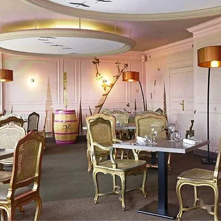 L'yeuse - Teritoria 4* 沙托贝尔纳尔