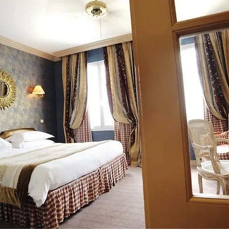 L'yeuse - Les Collectionneurs Hotel