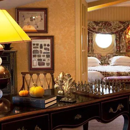 Hotel L'yeuse - Teritoria 4*