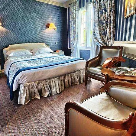 Hotel L'yeuse - Teritoria 4*