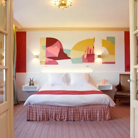 Hotel L'yeuse - Teritoria Châteaubernard