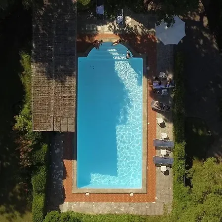 酒店 L'yeuse - Teritoria 沙托贝尔纳尔