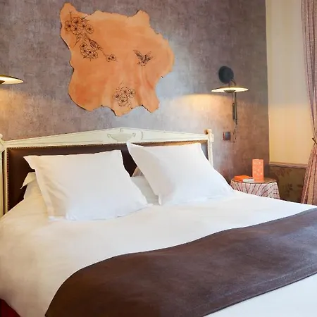 Hotel L'yeuse - Les Collectionneurs 4*