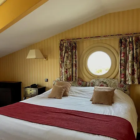 L'yeuse - Teritoria 酒店 沙托贝尔纳尔