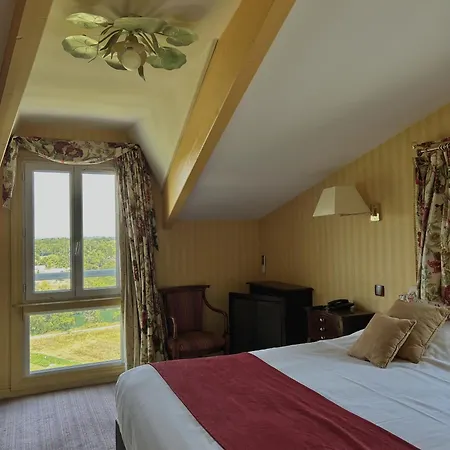 L'yeuse - Teritoria 4* 沙托贝尔纳尔