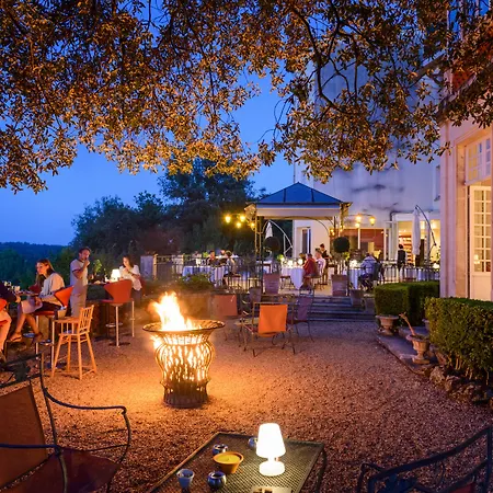 L'yeuse - Teritoria 沙托贝尔纳尔