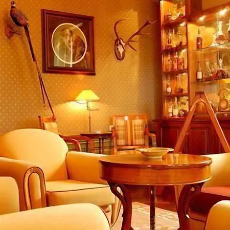 Hotel L'yeuse - Teritoria 4*