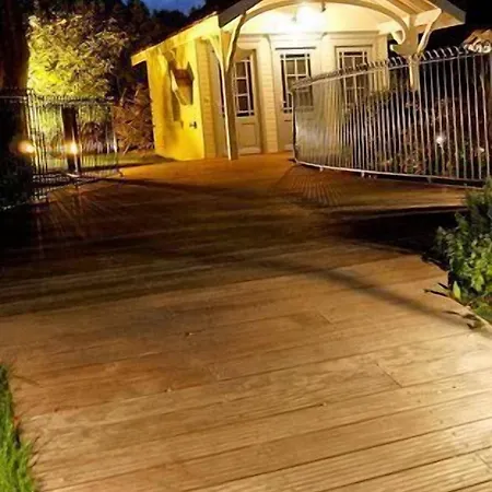 酒店 L'yeuse - Teritoria 4*