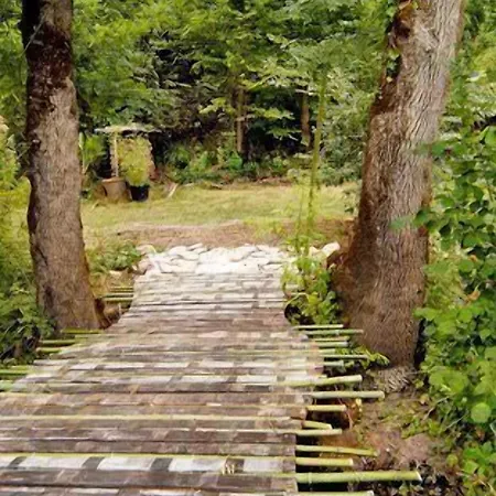 酒店 L'yeuse - Teritoria 沙托贝尔纳尔