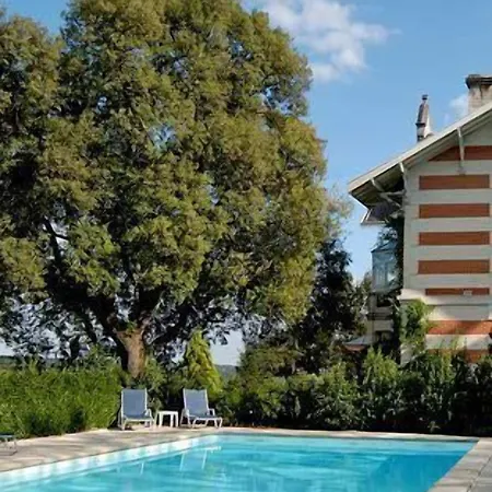 Hotel L'yeuse - Les Collectionneurs 4*