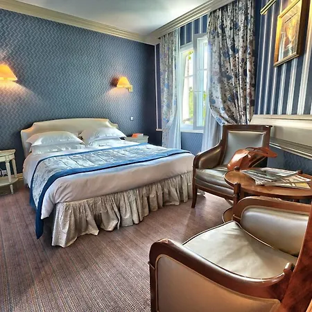 L'yeuse - Teritoria 4* 沙托贝尔纳尔