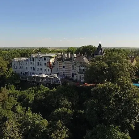 L'yeuse - Teritoria 4* 沙托贝尔纳尔