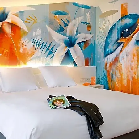 Hotel L'yeuse - Teritoria