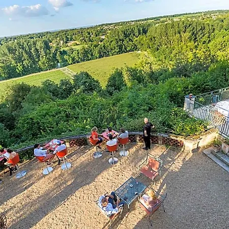 Hotel L'yeuse - Teritoria Chateaubernard