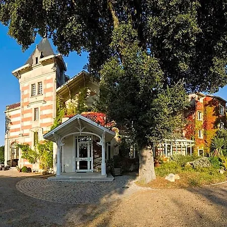 Hotel L'yeuse - Teritoria 4*