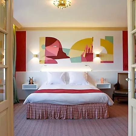 Hotel L'yeuse - Teritoria Chateaubernard