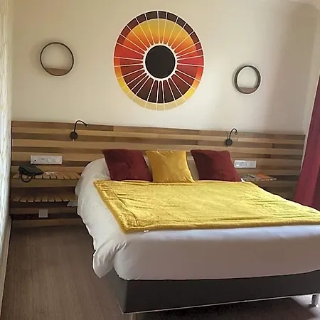 L'yeuse - Teritoria Hotel