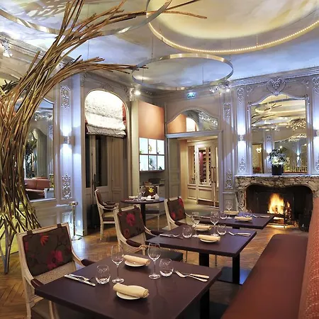 فندق L'yeuse - Teritoria 4*
