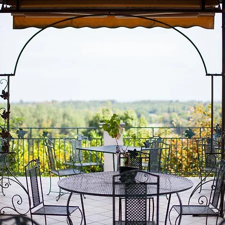 L'yeuse - Teritoria 沙托贝尔纳尔