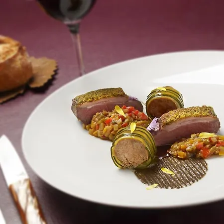 酒店 L'yeuse - Teritoria