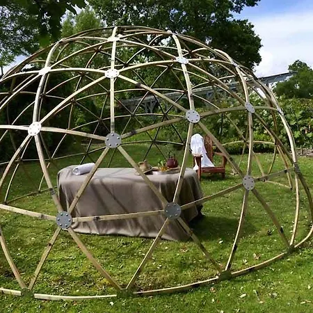 L'yeuse - Teritoria 酒店 沙托贝尔纳尔