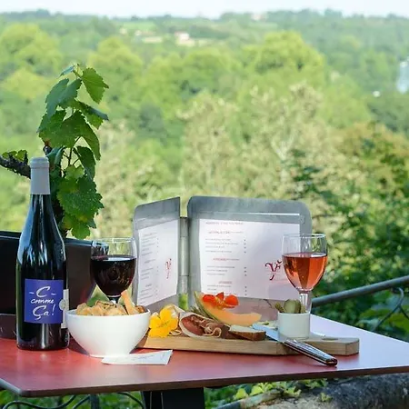 L'yeuse - Teritoria Hotel Châteaubernard
