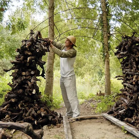 L'yeuse - Teritoria 酒店 沙托贝尔纳尔