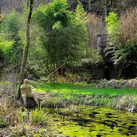 L'yeuse - Teritoria 沙托贝尔纳尔