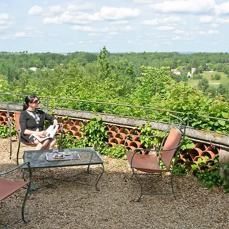 酒店 L'yeuse - Teritoria