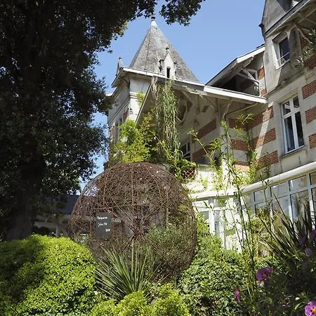 L'yeuse - Teritoria 酒店 沙托贝尔纳尔