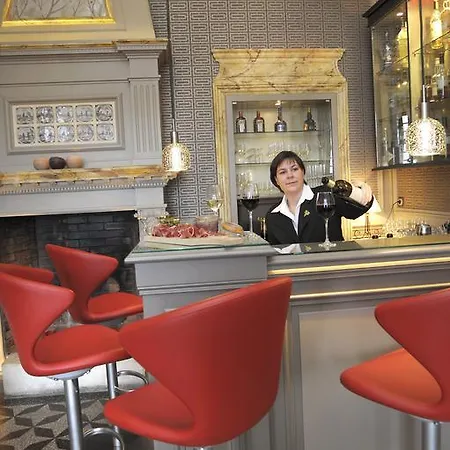 Hotel L'yeuse - Teritoria