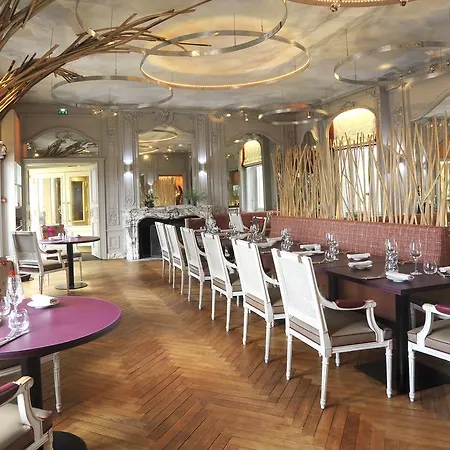 L'yeuse - Les Collectionneurs Hotel Châteaubernard