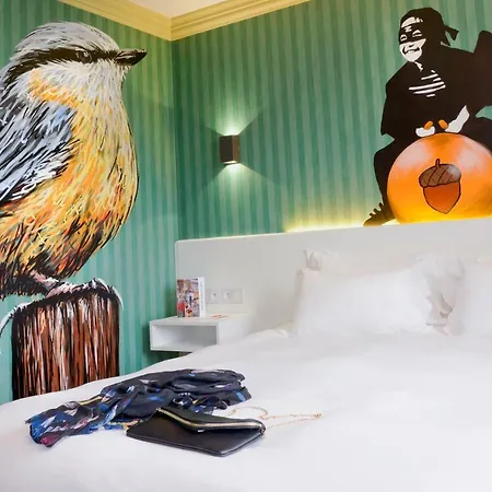 L'yeuse - Teritoria Hotel Châteaubernard