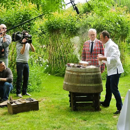 酒店 L'yeuse - Teritoria 沙托贝尔纳尔