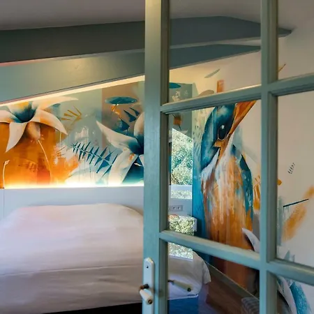 L'yeuse - Teritoria 酒店