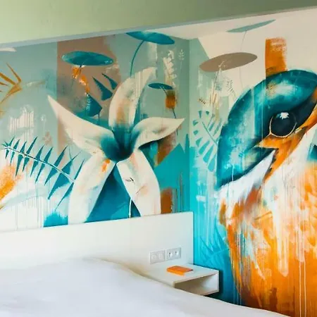 L'yeuse - Les Collectionneurs Hotel