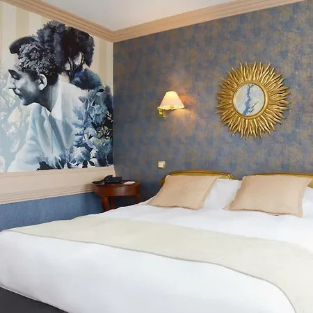 Hotel L'yeuse - Teritoria Châteaubernard
