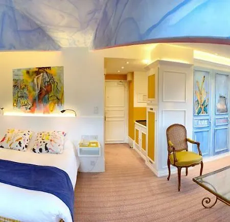 L'yeuse - Teritoria Hotel 4*