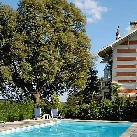 L'yeuse - Teritoria Hotel 4*