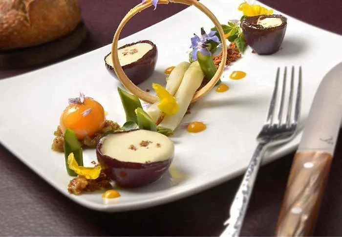 L'yeuse - Teritoria Châteaubernard