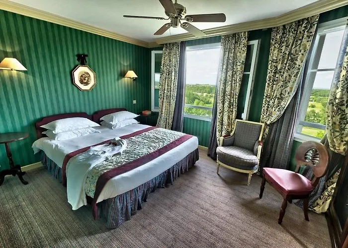 Hotel L'yeuse - Teritoria Châteaubernard