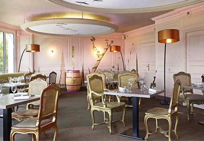 L'yeuse - Teritoria 4* Châteaubernard