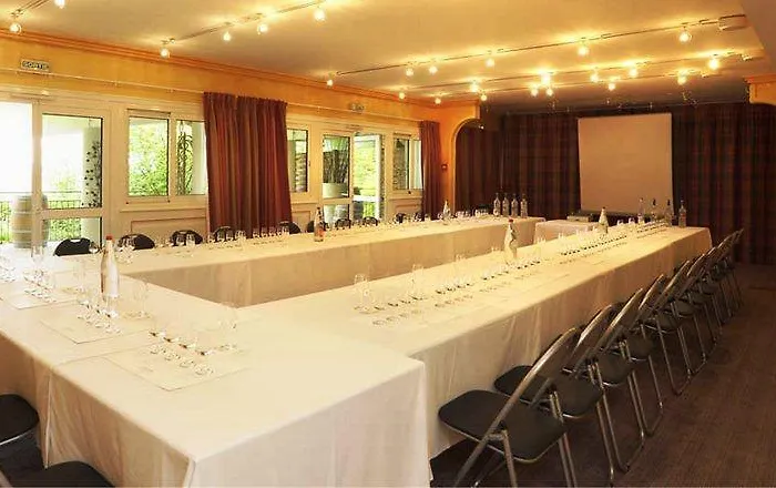 Hotel L'yeuse - Teritoria 4*