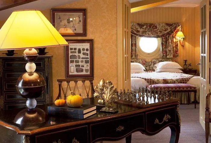 Hotel L'yeuse - Teritoria 4*