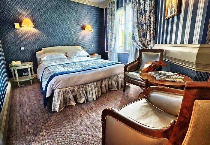 Hotel L'yeuse - Teritoria 4*