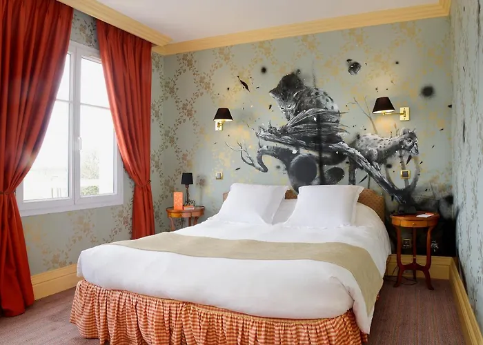 L'yeuse - Teritoria 4* Châteaubernard