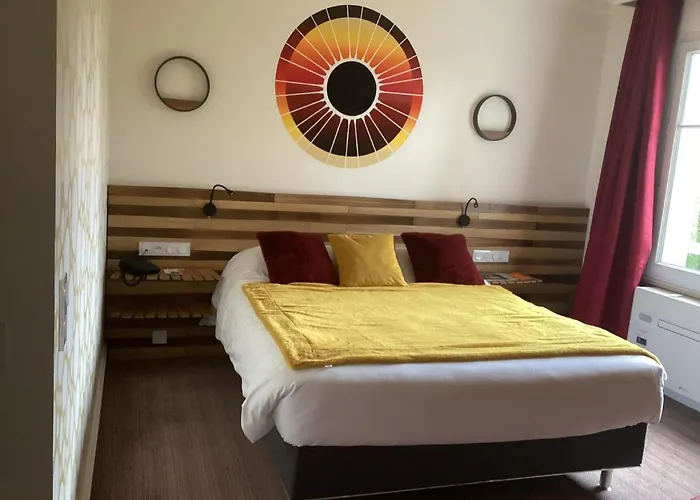 Hotel L'yeuse - Teritoria