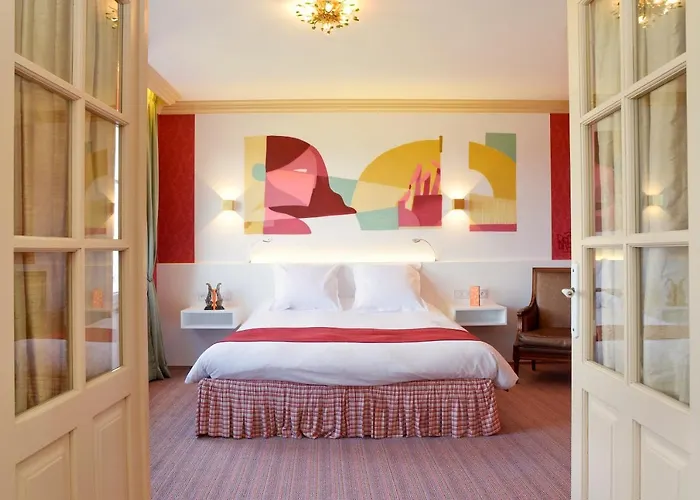 Hotel L'yeuse - Teritoria Châteaubernard