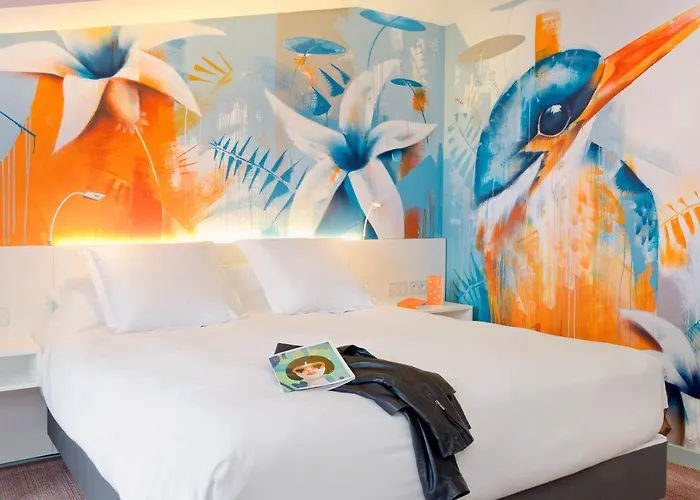 L'yeuse - Teritoria 4* Châteaubernard