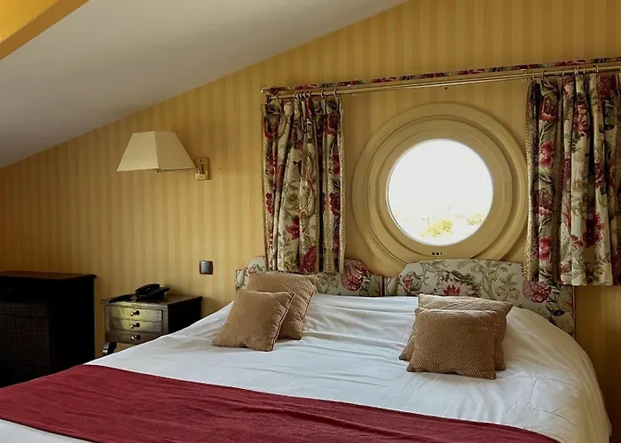 L'yeuse - Teritoria Hotel Châteaubernard